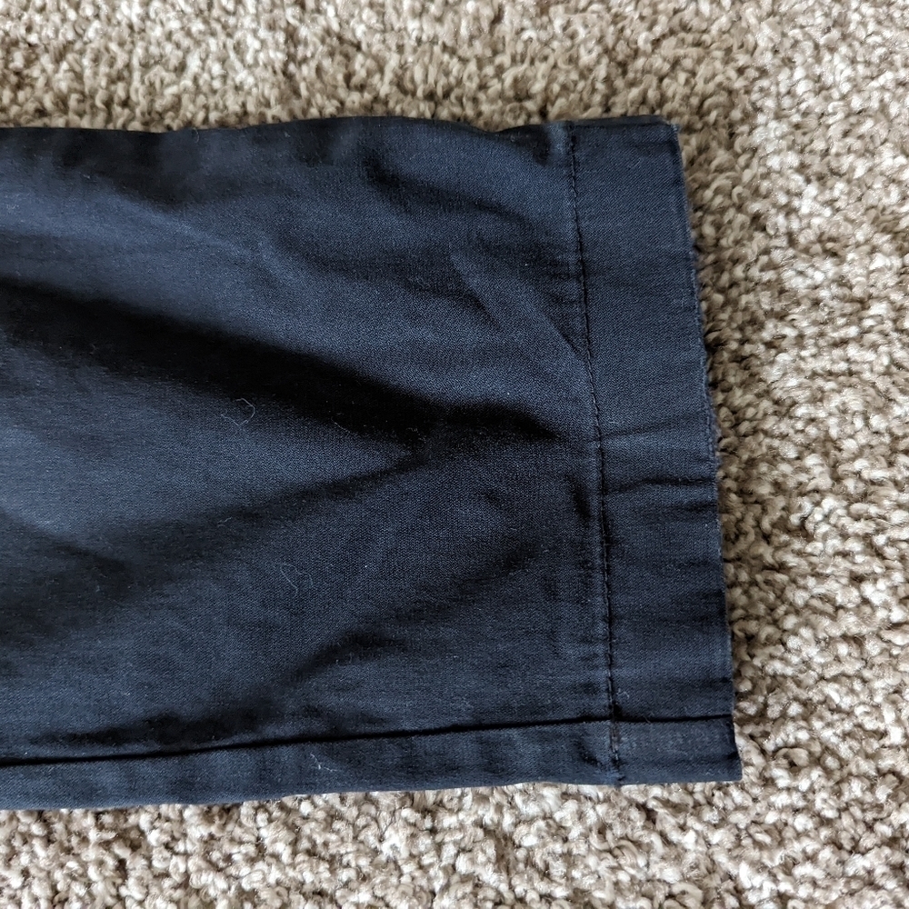 Men's Navy Lululemon Trousers - Picture 8 of 9